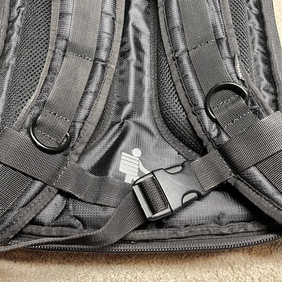 MONO Classic Flyby Break-Away (only) Laptop Backpack Black Guitar Gear Bag City - Picture 7 of 15